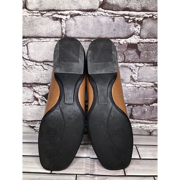 ROCKPORT Sole Innovation Brown Leather Slip On Casual Shoes Women’s 7.5M US/38EU - Picture 12 of 16